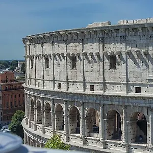** Pensión Colosseum Corner Italia
