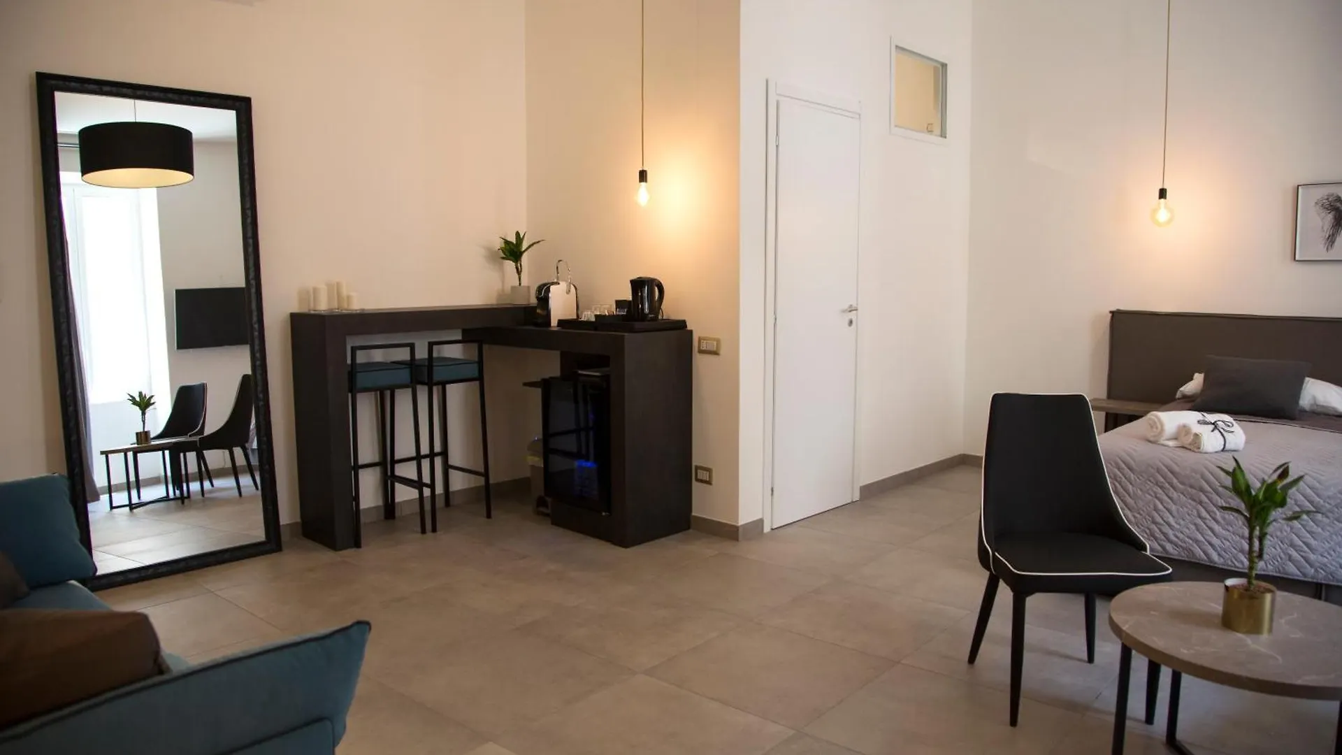 Bed and Breakfast Plebiscitum 2.0 Nápoles