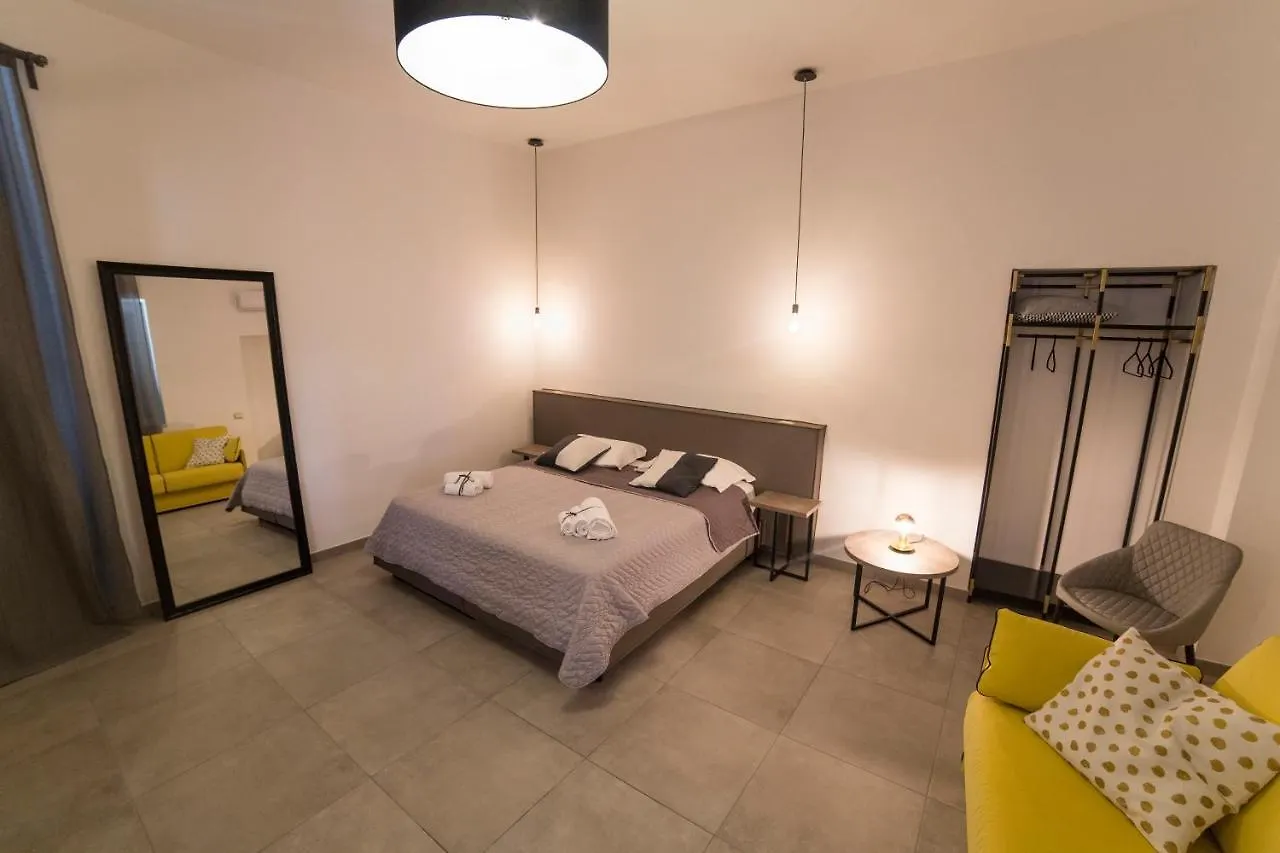 Bed and Breakfast Plebiscitum 2.0 Nápoles