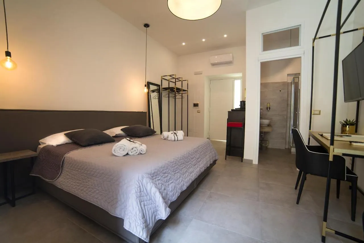 Bed and Breakfast Plebiscitum 2.0 Nápoles