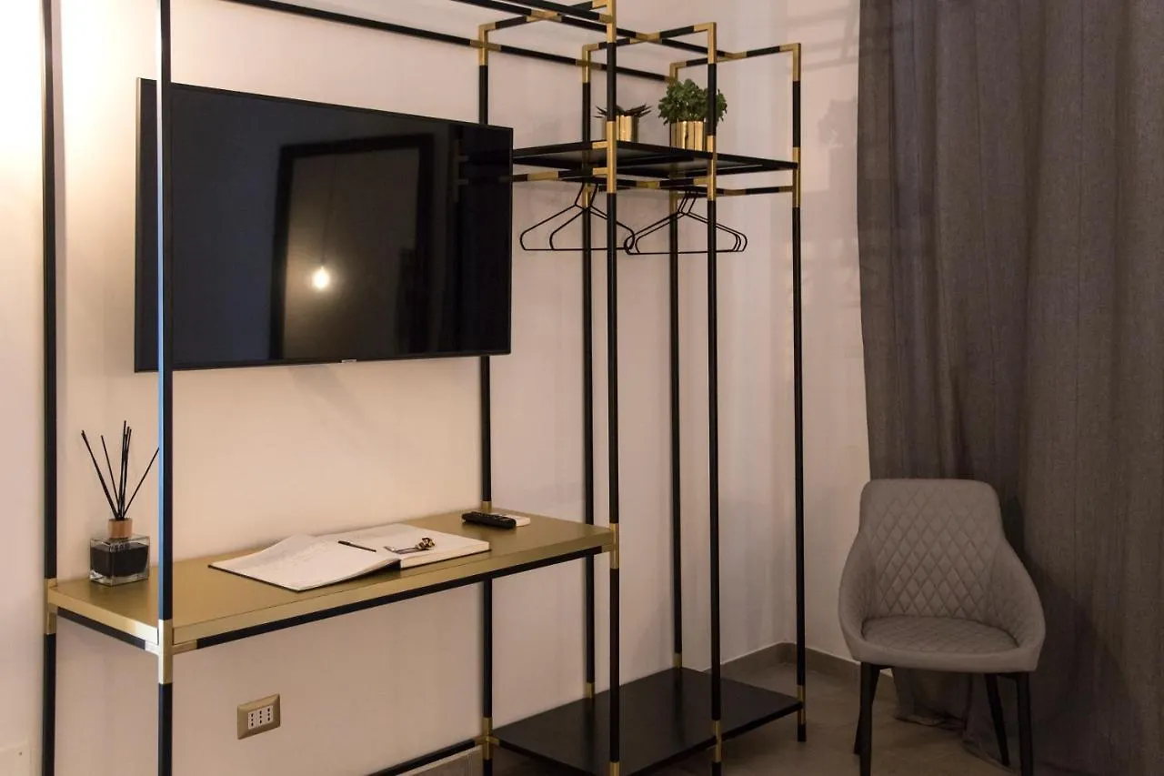 **  Bed and Breakfast Plebiscitum 2.0 Nápoles Italia