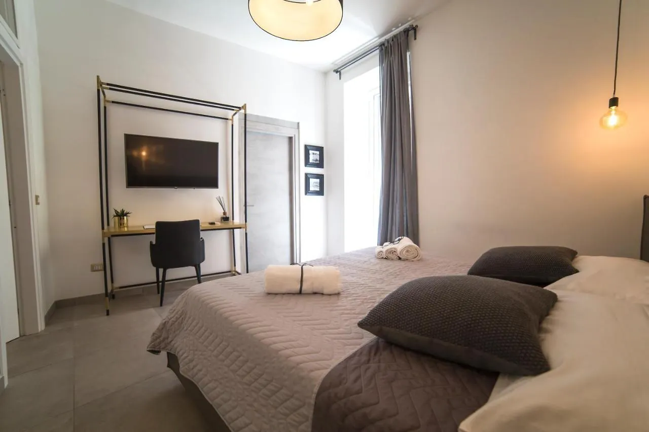 Bed and Breakfast Plebiscitum 2.0 Nápoles